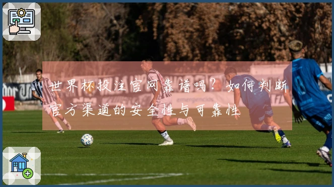 世界杯投注官网靠谱吗？如何判断官方渠道的安全性与可靠性