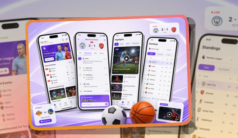 买球站APP与网页版访问示意图